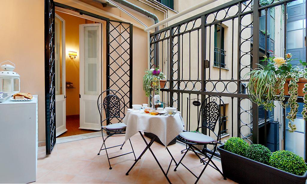 Piazza Di Spagna Sweet Home Rom Zimmer foto