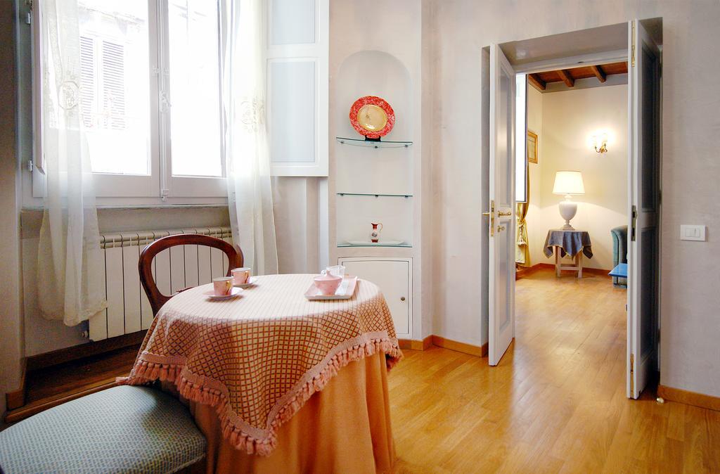 Piazza Di Spagna Sweet Home Rom Zimmer foto