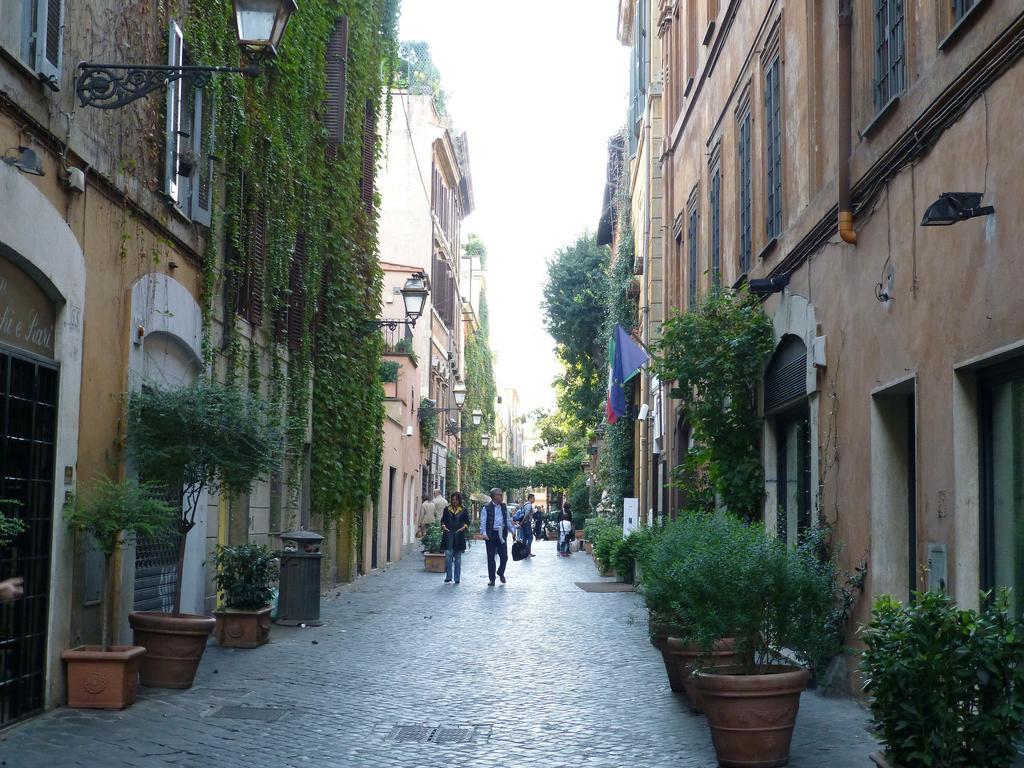 Piazza Di Spagna Sweet Home Rom Exterior foto