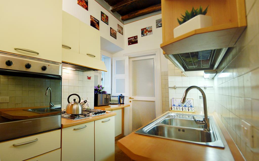 Piazza Di Spagna Sweet Home Rom Zimmer foto