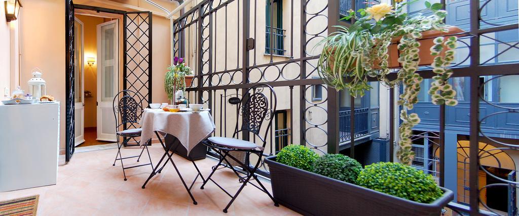 Piazza Di Spagna Sweet Home Rom Exterior foto
